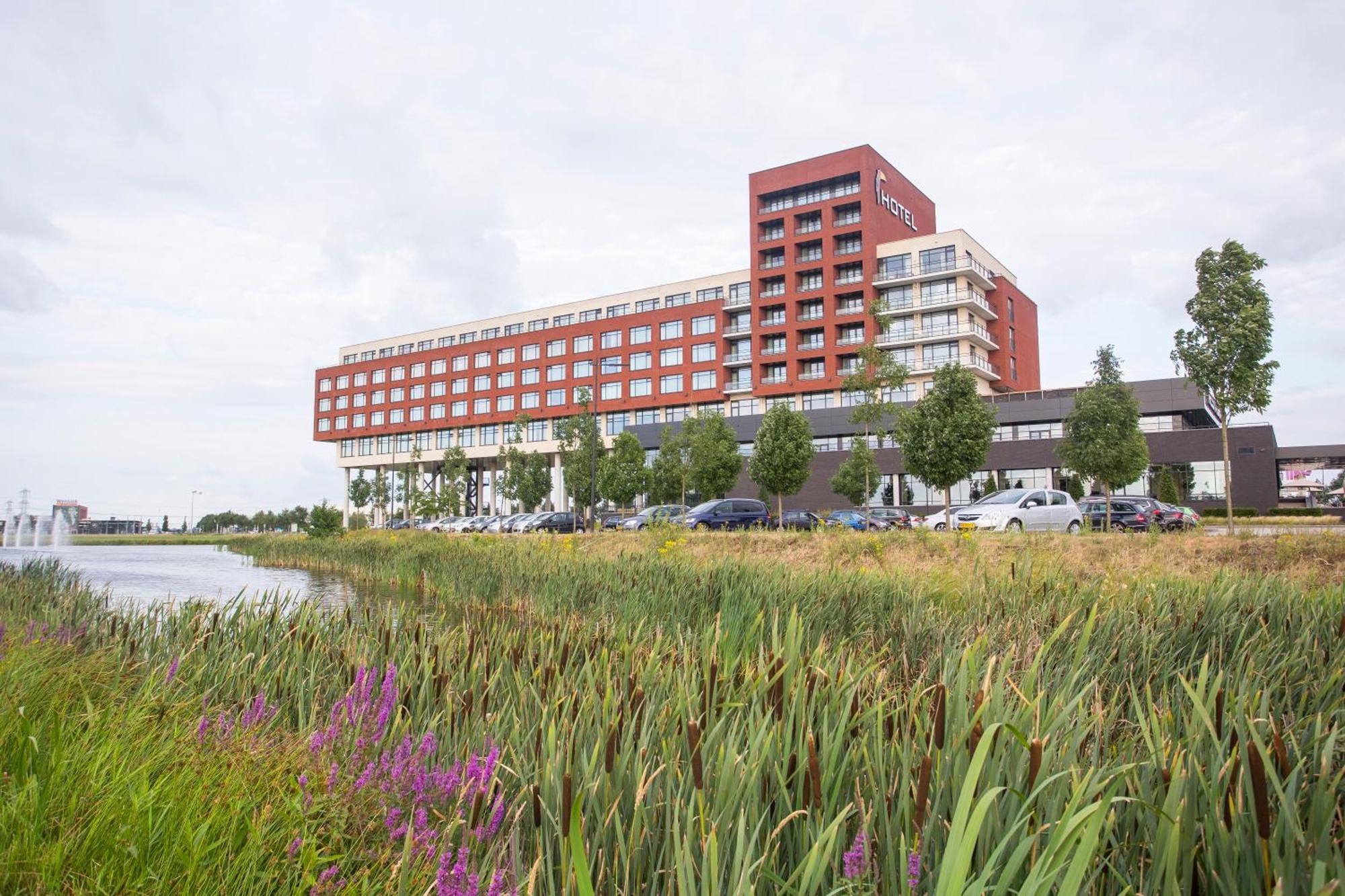 Van Der Valk Hotel Zwolle Zwolle  Exterior foto